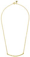 Gorjana Taner Bar Small Necklace