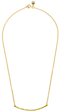 Gorjana Taner Bar Small Necklace