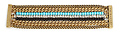 Jenny Bird Kuta Weave Cuff Bracelet