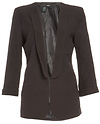 Modern Streamlined Blazer
