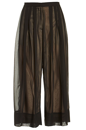 Lovers + Friends Monica Rose Cannes Gaucho Pants Slide 1