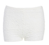 Sheer Edge Lace Shorts