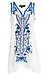 Embroidered Vacation Tunic Thumb 1