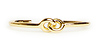 Giles & Brother Skinny Archer Cuff Bracelet