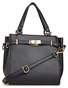 Corningstone Vegan Leather Satchel