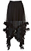 Tiered Lace Midi Skirt Thumb 1