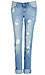 JET by John Eshaya Slim Jamie Jeans Thumb 1