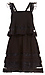 J.O.A. Lace Strap Tiered Dress Thumb 1