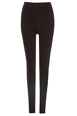 Mindy High Waist Ponte Pant Slide 1