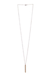 Love Nail Tree Luminous Necklace