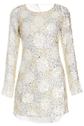 MLV Alina Sequined Dress