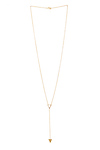 Gorjana Mika Lariat Necklace