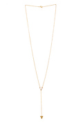Gorjana Mika Lariat Necklace