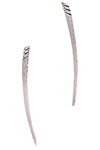 Jenny Bird Long Horn Tusk Earrings