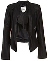 BB Dakota Tyne Leather Jacket