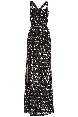 FLYNN SKYE Apron Maxi Dress Slide 1