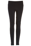 SOLOW Legging with Side Pleats