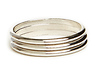 DAILYLOOK Simple Band Ring Set