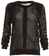 Bless'ed Are The Meek Alfresco Knit Sweater