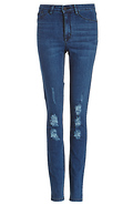 RES Denim Getting Hi 1995 Destroyer Jeans