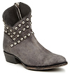 Matisse Leather Cowboy Booties