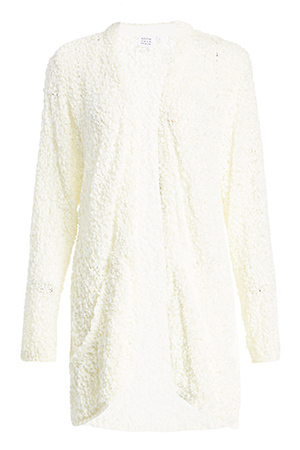 Somedays Lovin Vivid Ending Bobble Knit Cardigan Slide 1