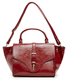 Tyler Durden Winged Vegan Leather Tote
