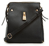 DAILYLOOK Lock & Key Tote Backpack