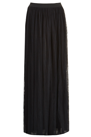 Tulle Maxi Skirt Slide 1