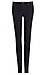 Just Black Stacia High Waist Skinny Jeans Thumb 1