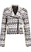 CAPULET Tribal Moto Jacket Thumb 1