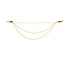 Luv AJ Sunnie Brook Spike Headpiece