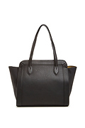 Vegan Leather Luxe Tote