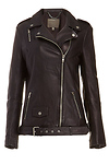 MUUBAA Limited Sadeo Belted Biker Jacket