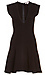 Hudgen Fit and Flare Dress Thumb 1