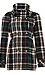 Lovers + Friends Without You Plaid Coat Thumb 1