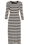 The Fifth Label Trick Of The Light Stripe Dress