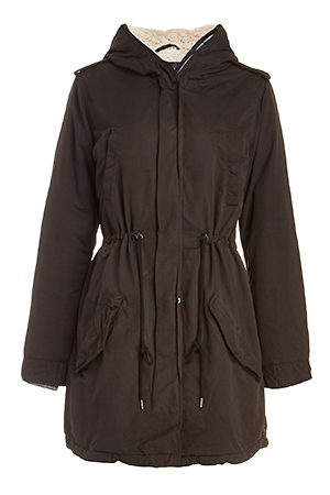 Maison Scotch 2-In-1 Parka Jacket Slide 1