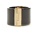 House of Harlow 1960 Classic Resin Cuff Bracelet