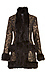 MINKPINK Good Luxe Coat Thumb 1