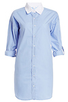 Carrie Bradshaw Cotton Shirt Dress