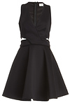 Keepsake Lonely Lover Scuba Dress