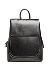 Bronson Alcott Vegan Leather Backpack