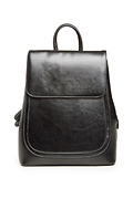 Bronson Alcott Vegan Leather Backpack