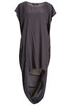 COREY Alexa Turtle Back Dress