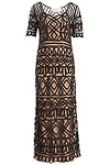 Stone Cold Fox Denver Lace Dress
