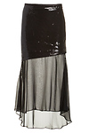 Line & Dot Millionaire Sequin Skirt