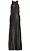 Line & Dot Monroe Sequin Maxi Dress Thumb 1