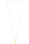 Natalie B C'est La Vie Necklace