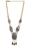 Natalie B All Choked Up Necklace